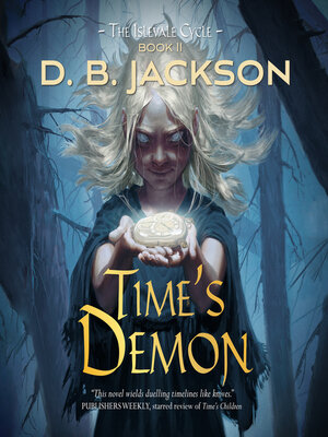 cover image of Time's Demon